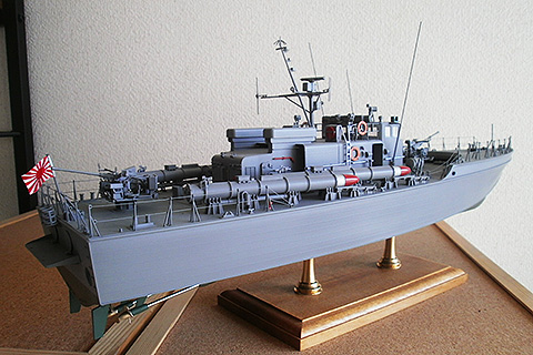 魚雷艇15号
