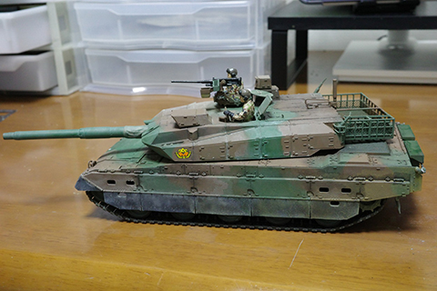 10式戦車