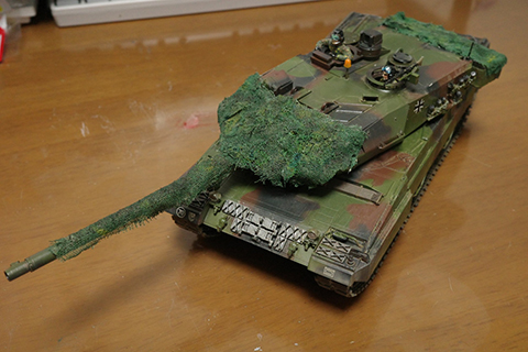 レオパルト2A6