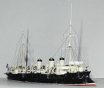 仏防護巡洋艦フリアン02