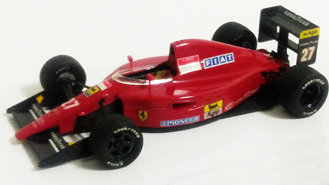 フェラーリ642-1
