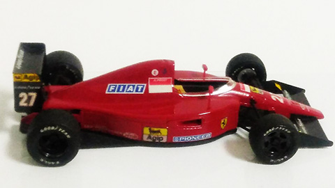 フェラーリ642-2