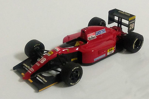 フェラーリ643-1