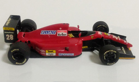 フェラーリ643-2
