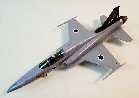 F-20（F-5G) 虎鮫