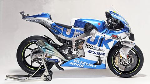 スズキGSX-RR