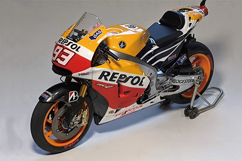 ホンダRC213V