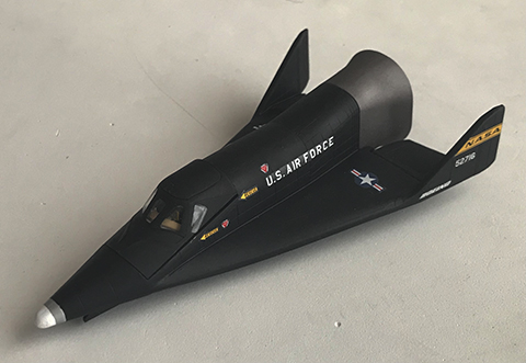 Boeing X-20 Dyna-soar